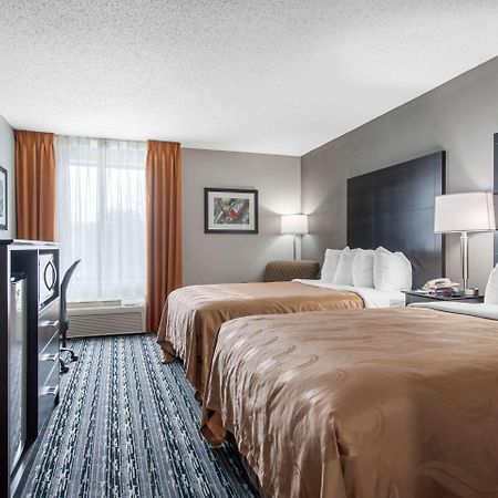Quality Inn & Suites Brownsburg - Indianapolis West Dış mekan fotoğraf
