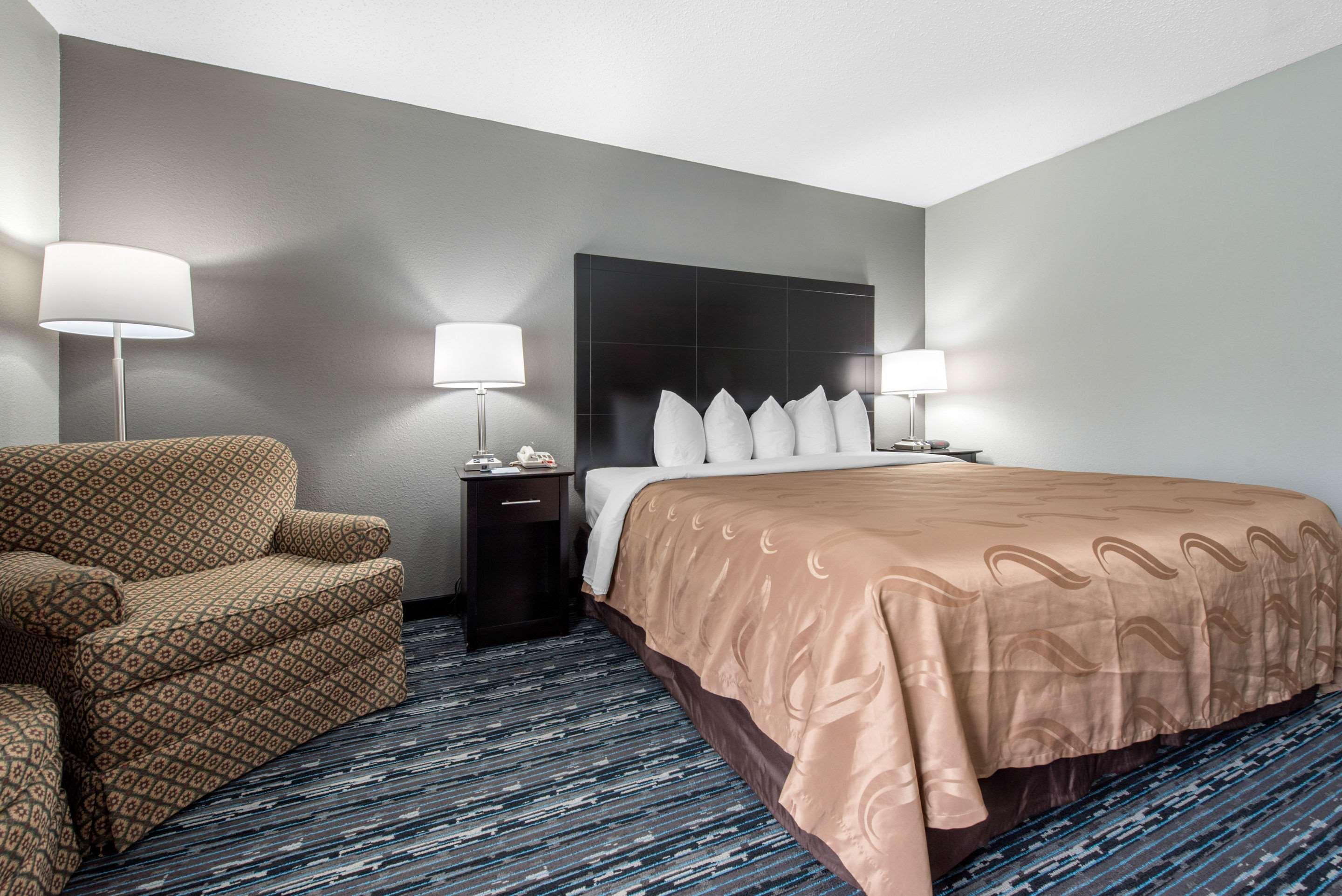 Quality Inn & Suites Brownsburg - Indianapolis West Dış mekan fotoğraf