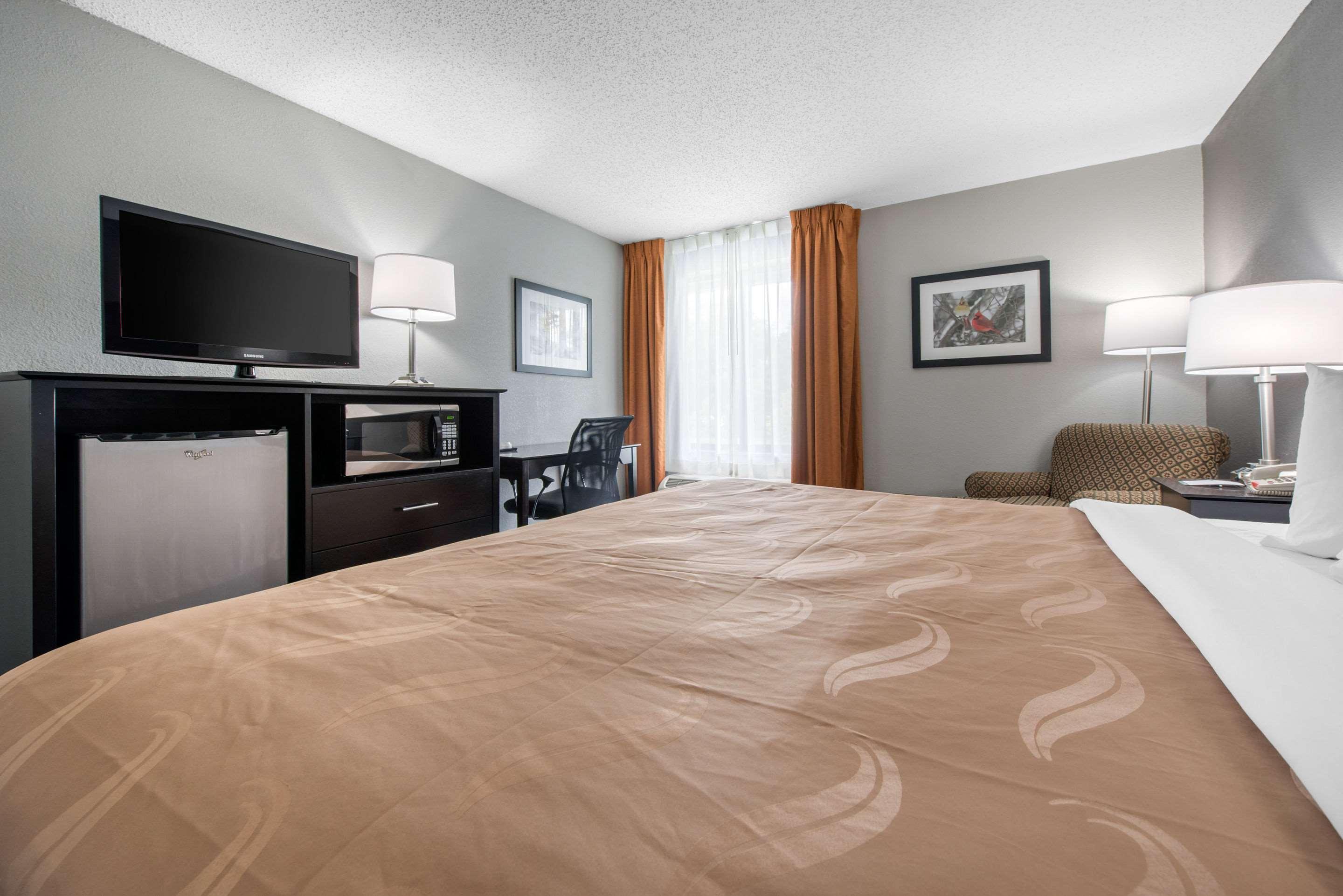 Quality Inn & Suites Brownsburg - Indianapolis West Dış mekan fotoğraf