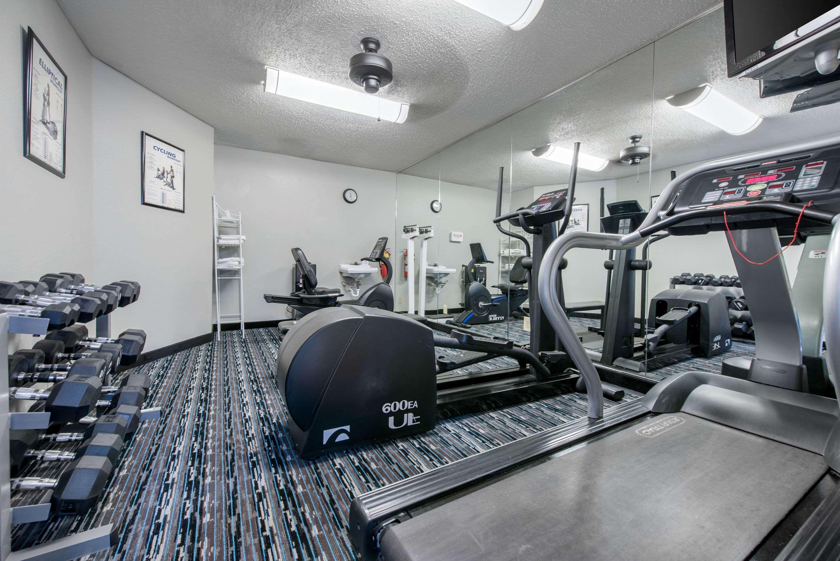Quality Inn & Suites Brownsburg - Indianapolis West Dış mekan fotoğraf