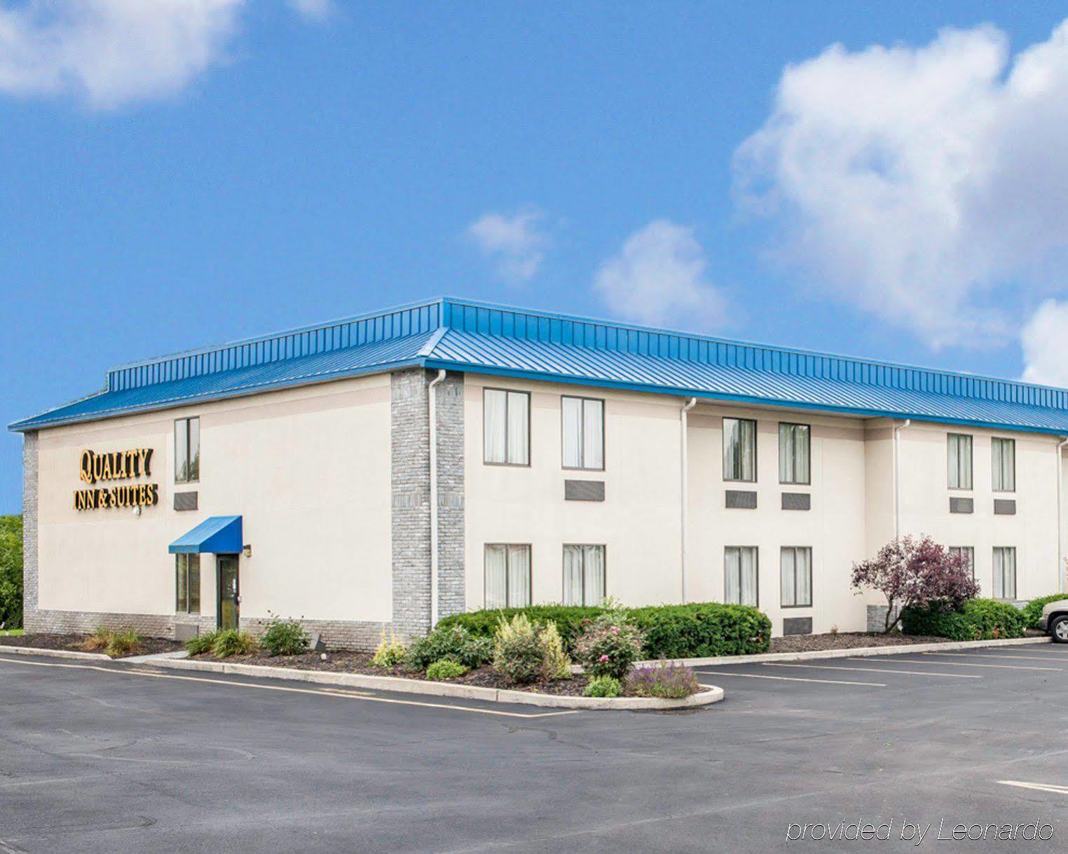 Quality Inn & Suites Brownsburg - Indianapolis West Dış mekan fotoğraf