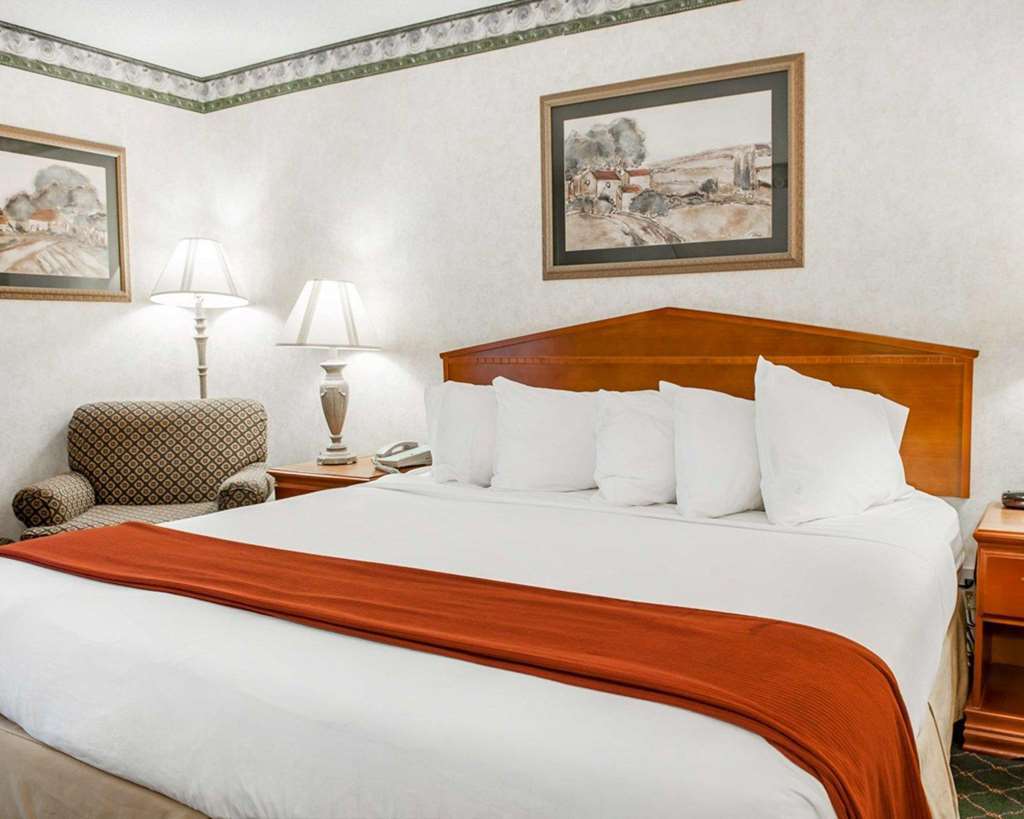Quality Inn & Suites Brownsburg - Indianapolis West Oda fotoğraf