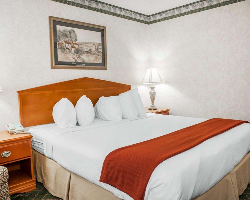 Quality Inn & Suites Brownsburg - Indianapolis West Oda fotoğraf